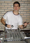 DJ Israel Szerman photo