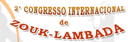 lambada with Berg Dias graphical text image banner